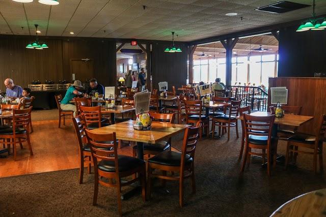 Pollock Dining Room at Skyland